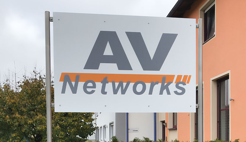 Schilderdruck auf Aluverbund, Acryl und weiteren Materialien