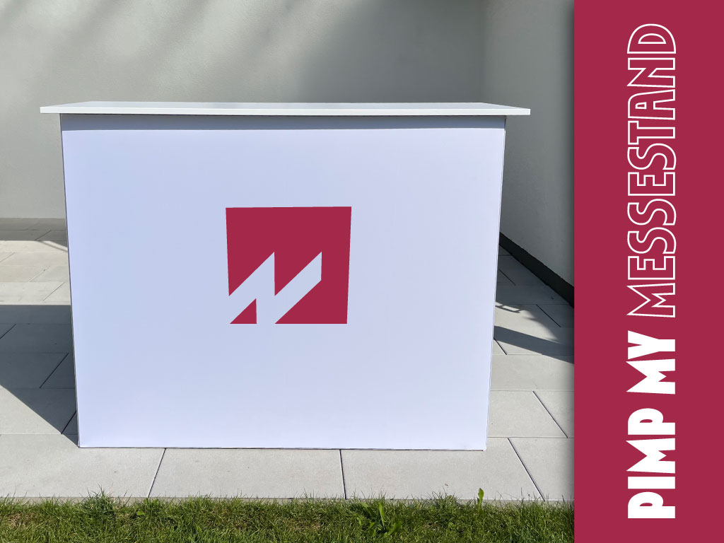 Messestand Messetheke online mieten