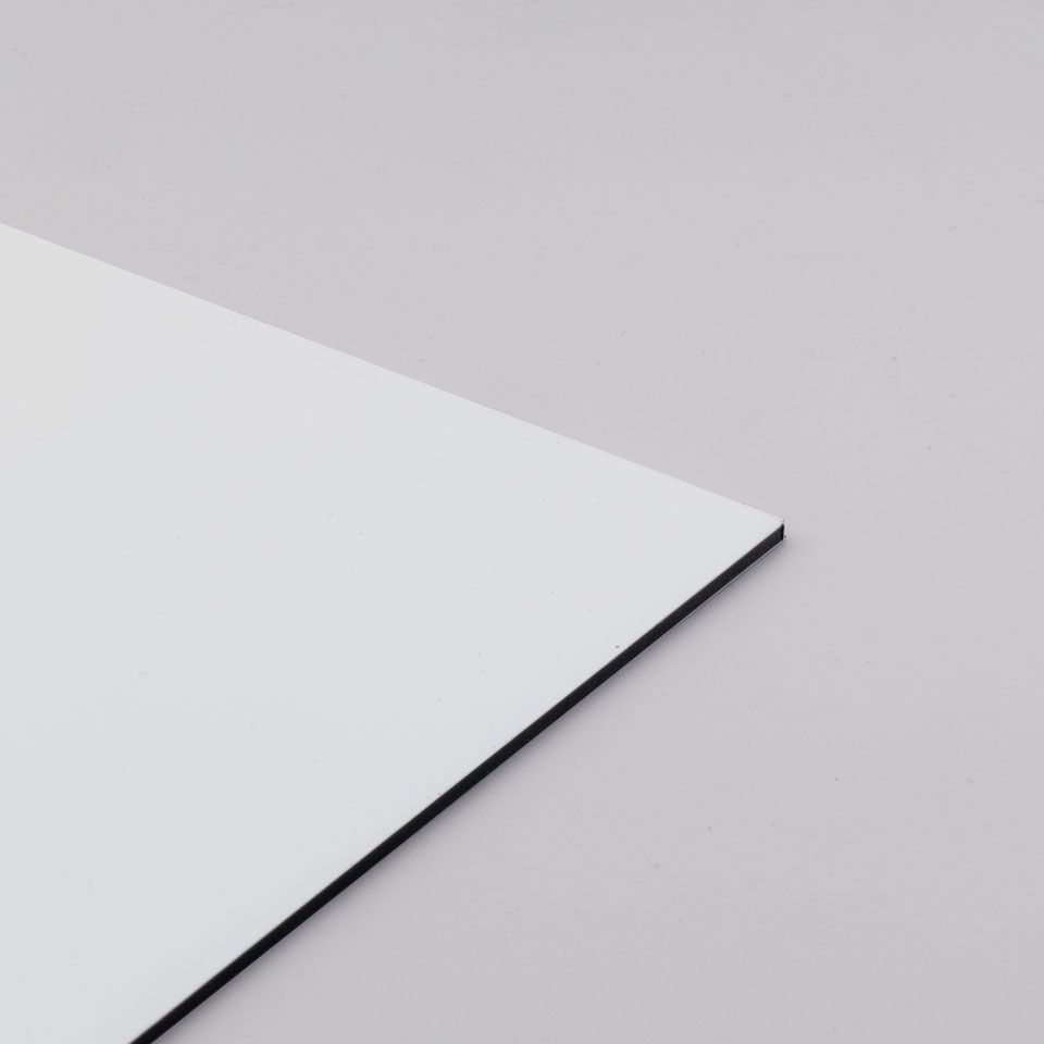 Standard-Aluverbundplatte 3 mm
