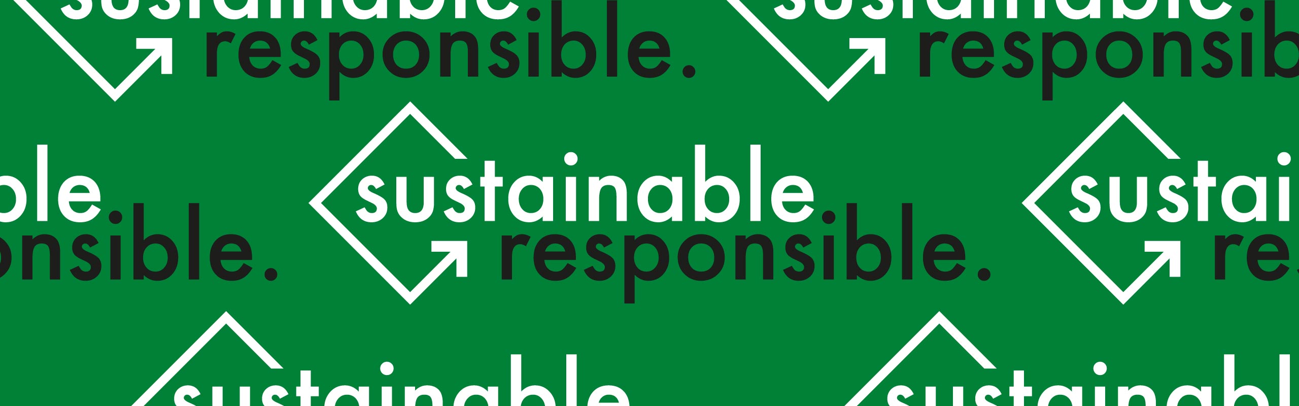 Nachhaltiges und verantwortungsbewusste Werbemittel